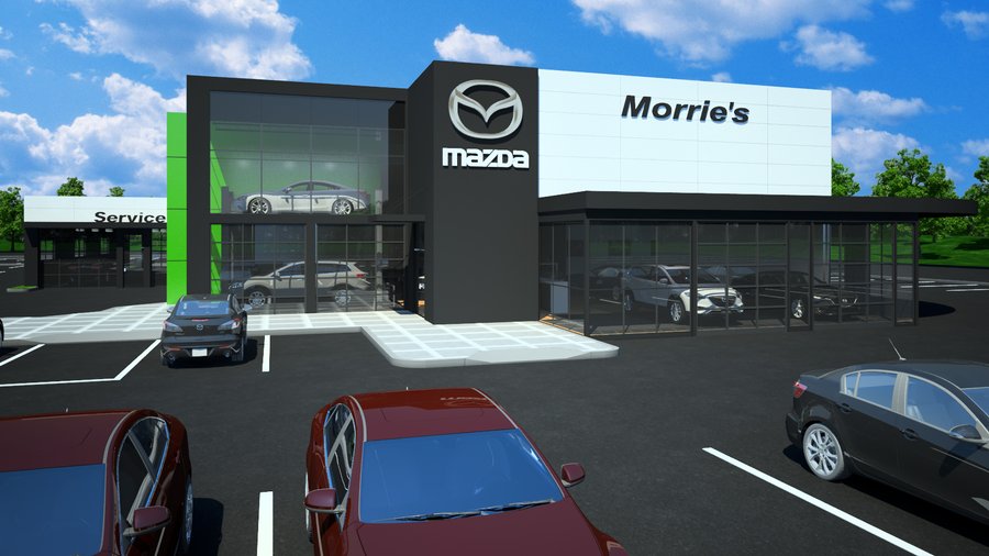 Morrie S Inver Grove Mazda
