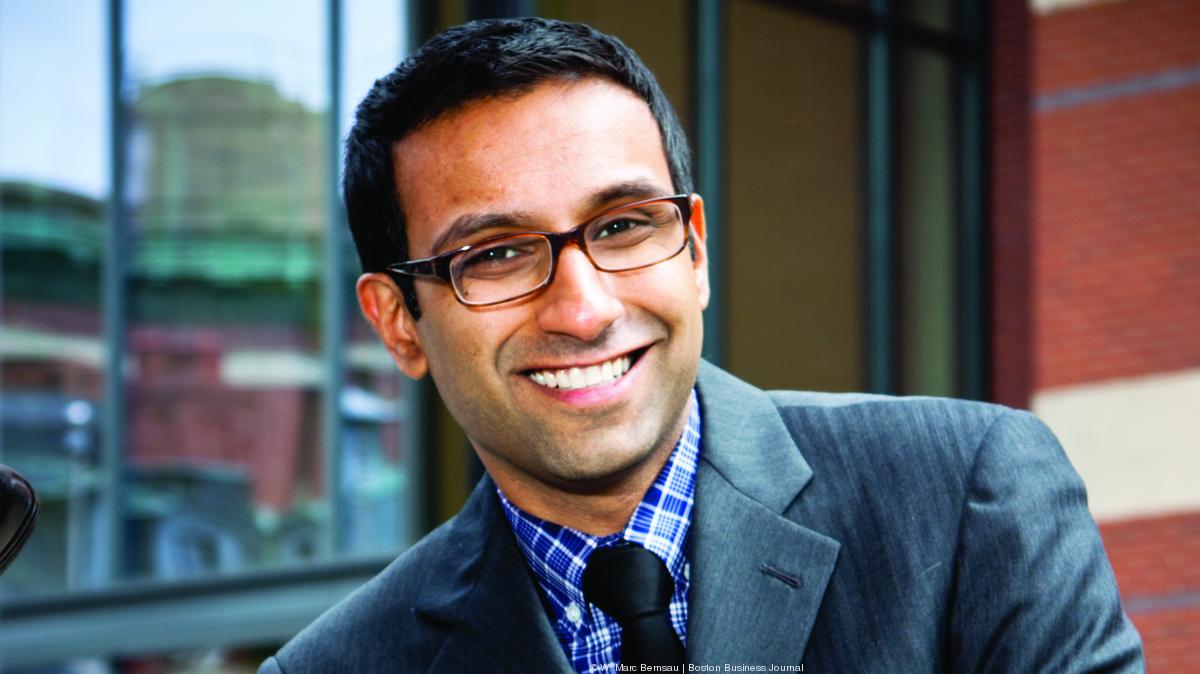 Emerging Leader Joe Camillus of Boston Medical Center Boston