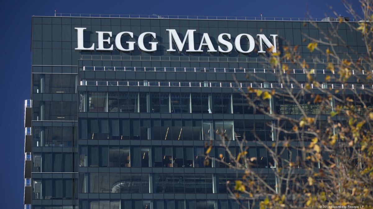 Legg Mason launches first ETFs Baltimore Business Journal