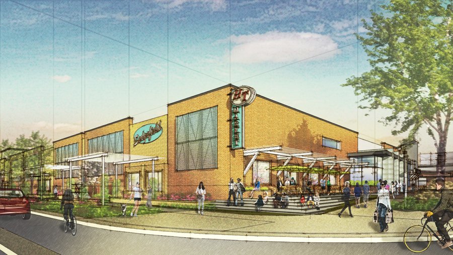 Harris Teeter to anchor Sedgefield development by Marsh Properties