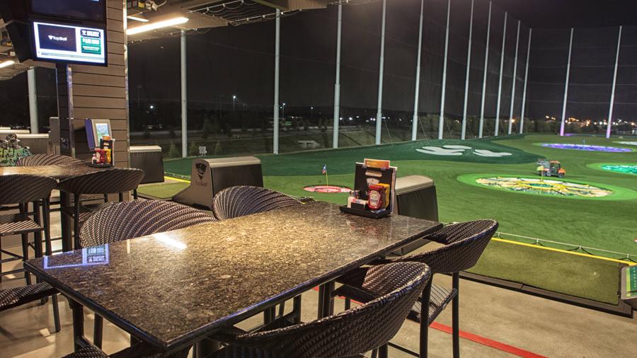 Awarded Topgolf Orlando  ARCO Murray Construction Company