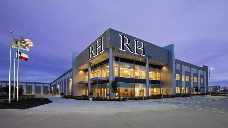 Is Restoration Hardware International Plaza s new mystery tenant Tampa Bay Business Journal