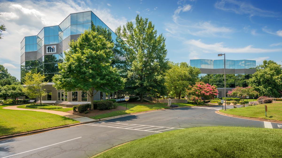 Grubb Properties, Blue Vista giving RTP buildings a 6M makeover