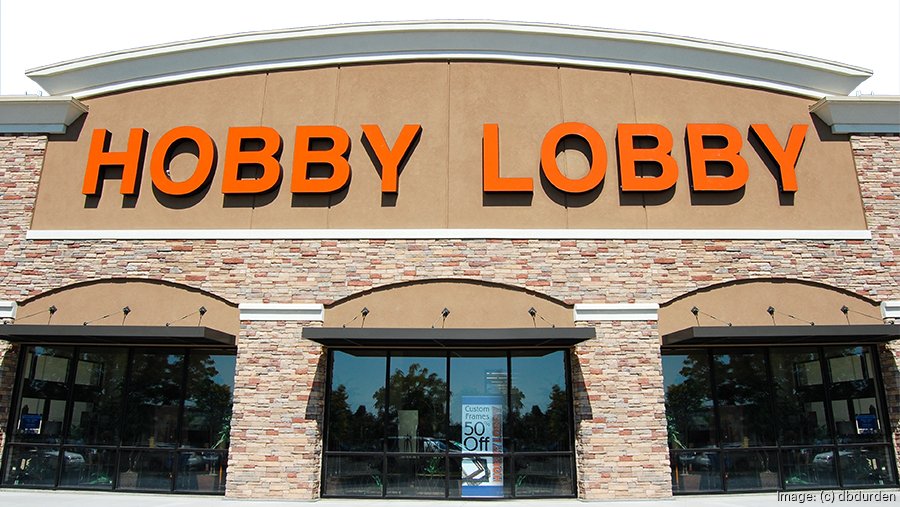 Hobby Lobby site work begins as Derby Marketplace expansion ramps up