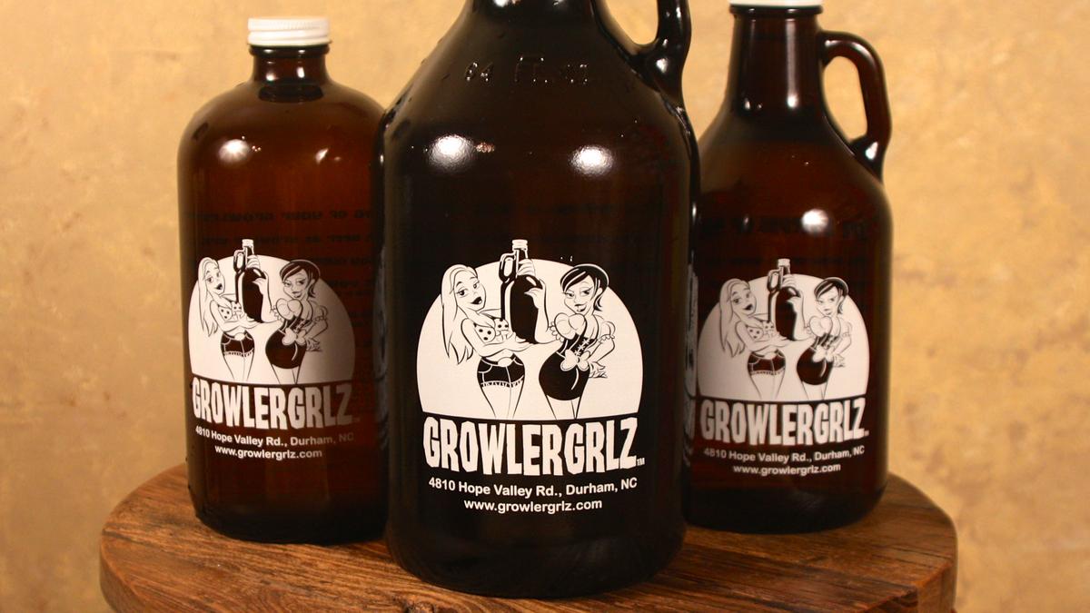 Growler Grlz to offer more than 40 craft beers on tap in Durham