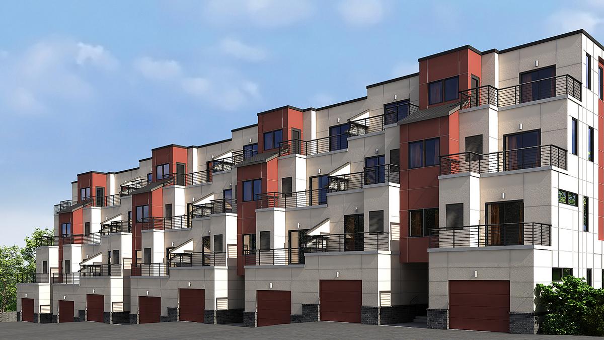 Brewerytown apartments coming from Westrum Development Co