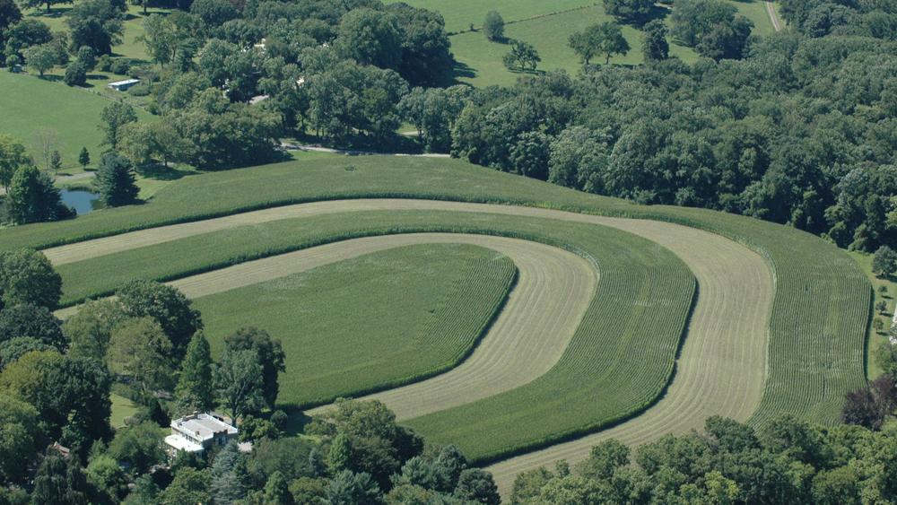 Ardrossan Farms housing development in Main Line Philadelphia