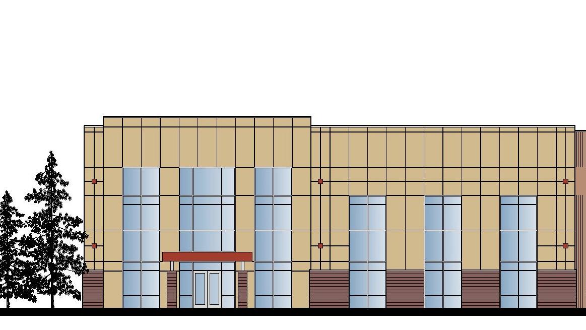 United Properties plans speculative industrial building in Maple Grove
