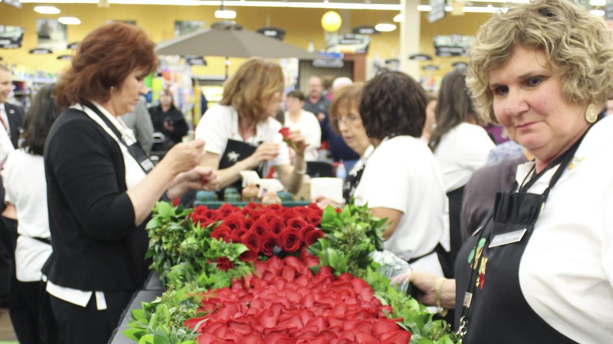 Kentucky Derby Festival chairman, Kroger executive David Nett did