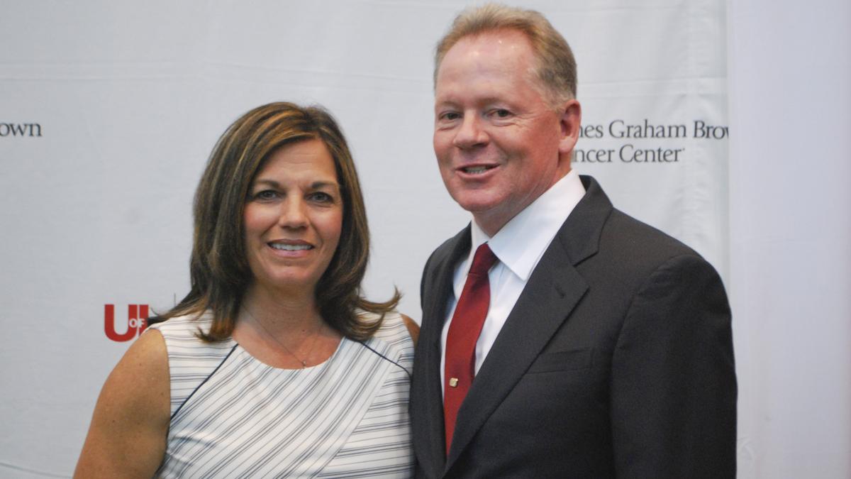 Who Is Bobby Petrino’s Wife, Becky Petrino?