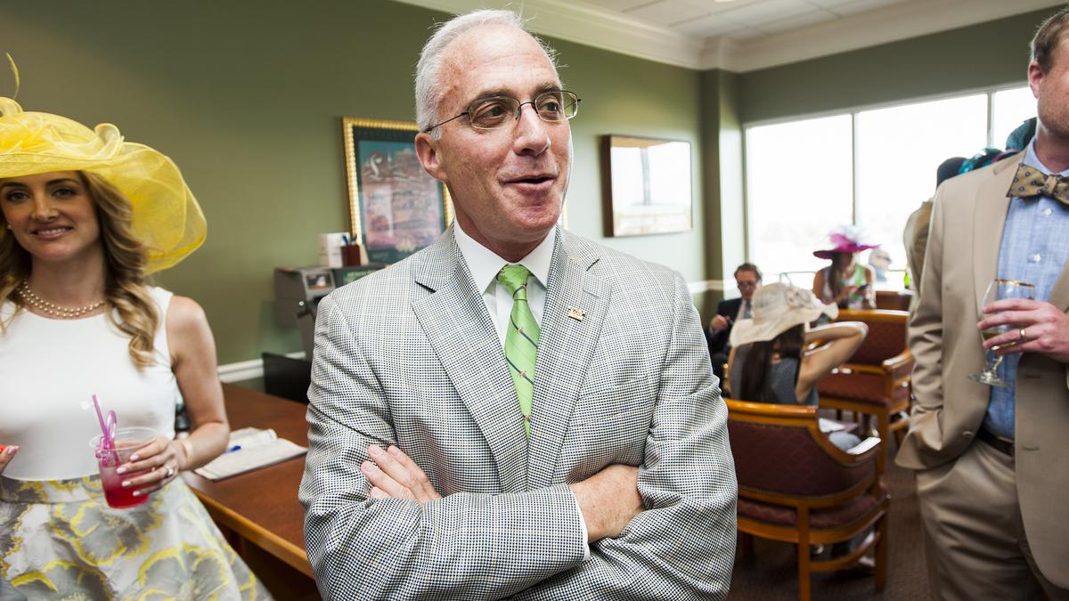Leaders of PNC Bank, Republic Bank and Trust Co. and Stock Yards Bank