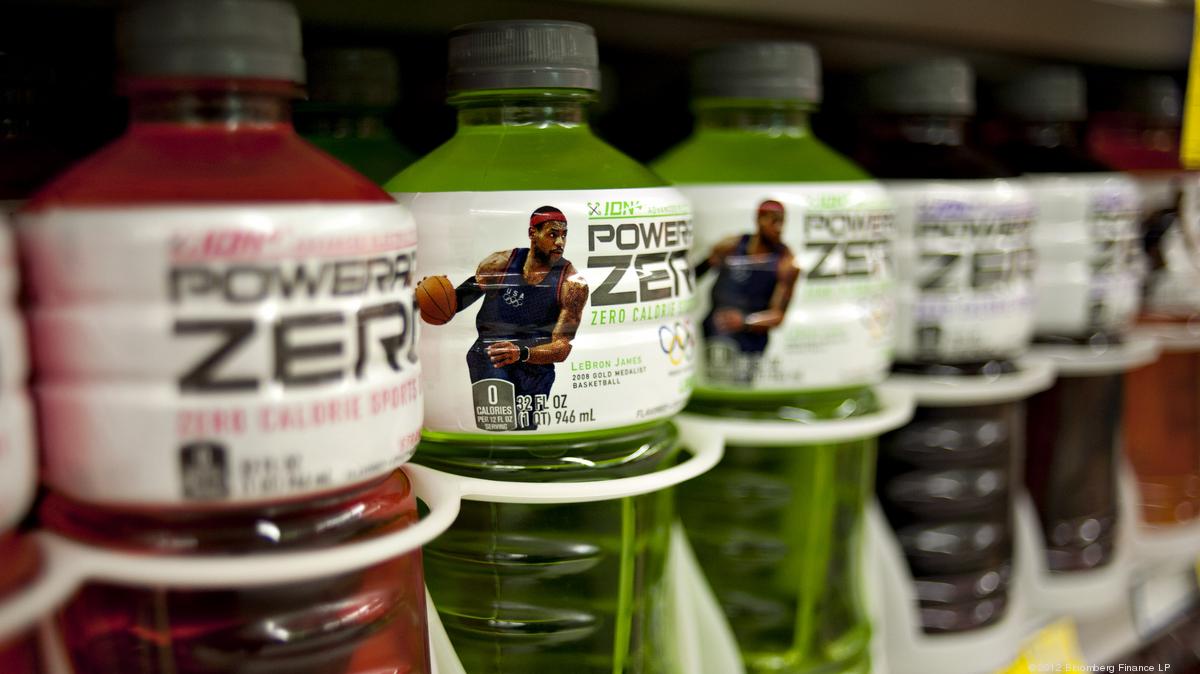 Powerade Drops Controversial Ingredient Brominated Vegetable Oil