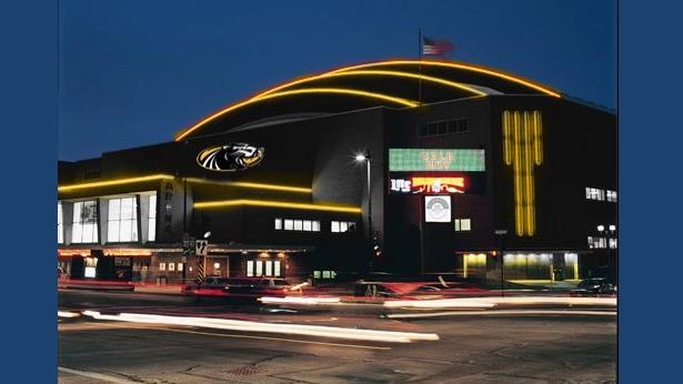 UW-Milwaukee Panther Arena - Encyclopedia of Milwaukee