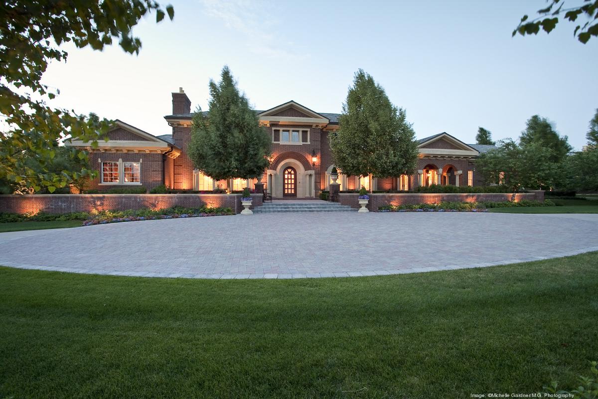 Metro Denver's top luxury home sale for 2013’s first quarter stands at