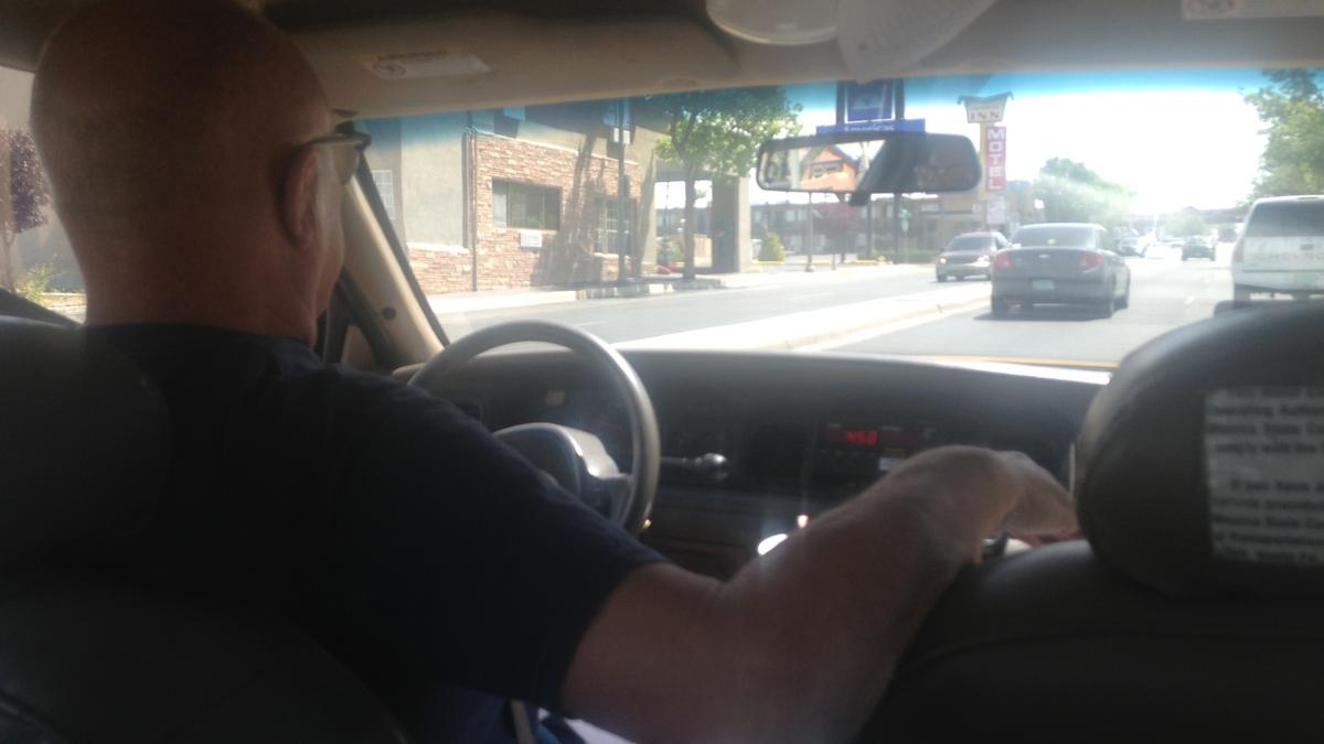 Lyft vs. Yellow Cab an Albuquerque Business First experiment