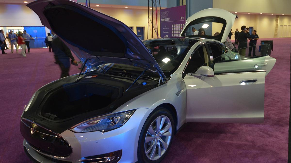 Virginia gets a second Tesla supercharger station Washington Business