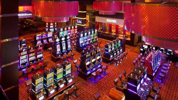 Indian casino slot machine secrets