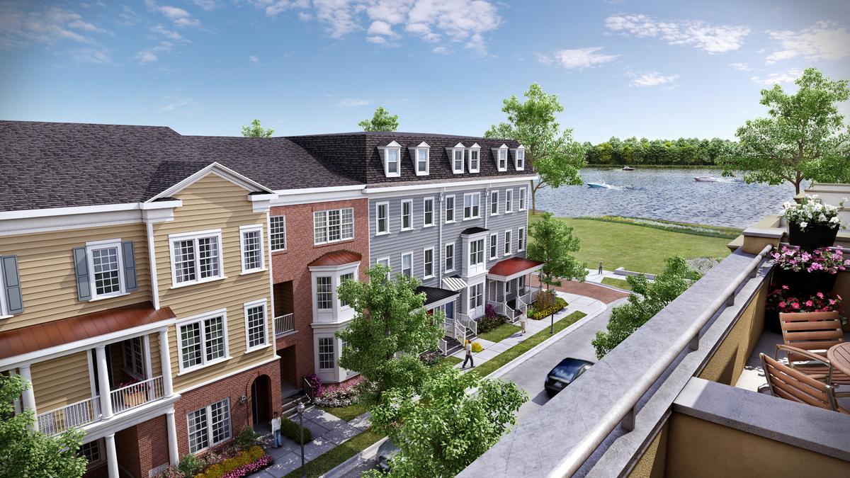 Waterside in Bensalem moving forward Philadelphia Business Journal