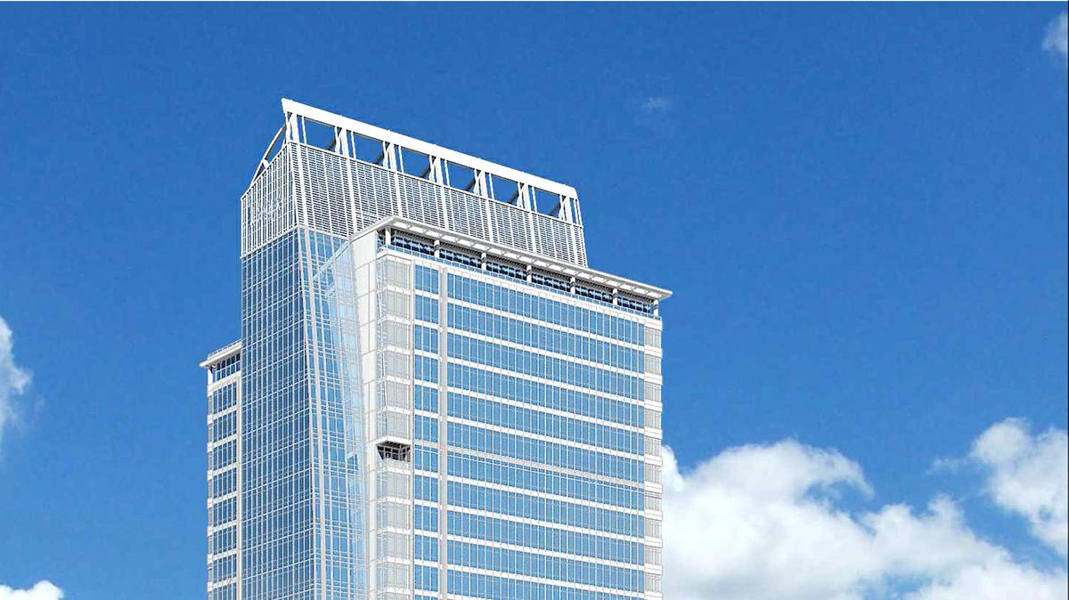 Babson Capital CEO anticipates putting headquarters in new Charlotte