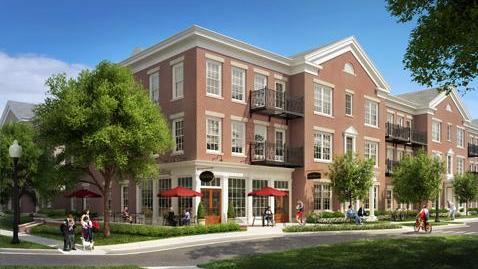 Boyle's first apartment development in 30 years almost done - Memphis