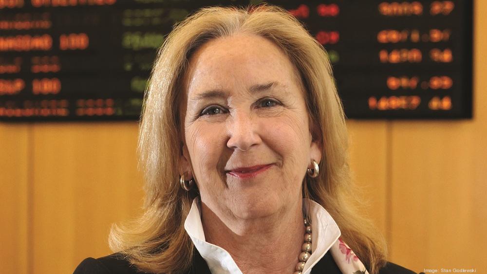 Influential Women 2015 Elizabeth Davis San Francisco Business Times