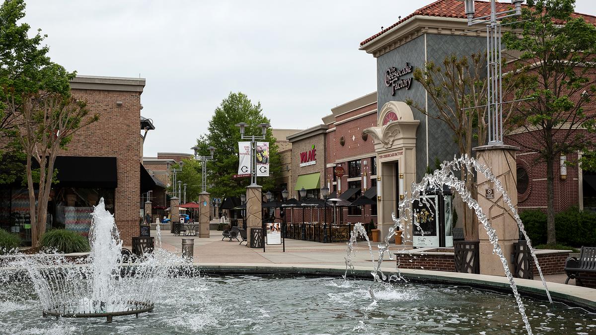 Retailers move in close shop at Durham s Southpoint mall Triangle