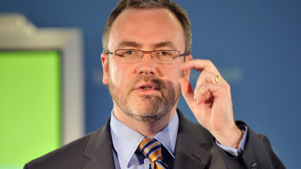 Steve Capus Alchetron, The Free Social Encyclopedia