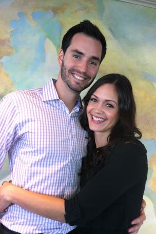 , 'Bachelorette' Desiree Hartsock and Chris Siegfried make plans