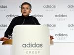 adidas group owns reebok rockport and taylormade brands