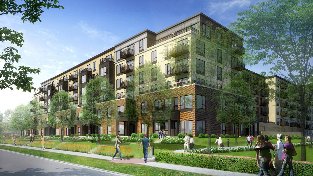 Edina approves Lennar's 65M apartments on Richfield border after