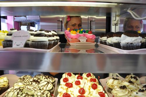 Coccadotts in Colonie NY appearing on Food Network's