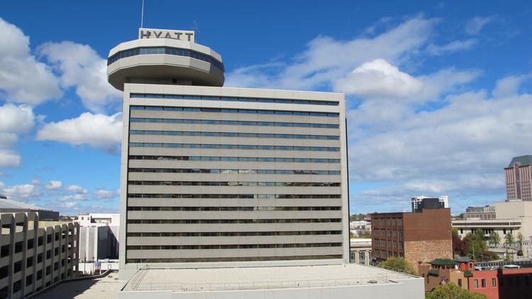 Hyatt Regency Milwaukee Plans To Renovate Polaris