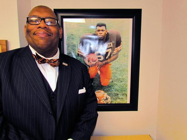 Sports agent to insurance agent Dayton Business Journal