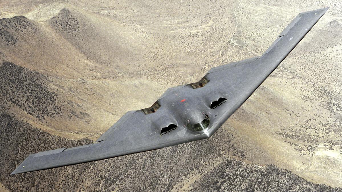 Northrop Grumman Building Next-gen B-2 Bomber In Melbourne - Orlando ...