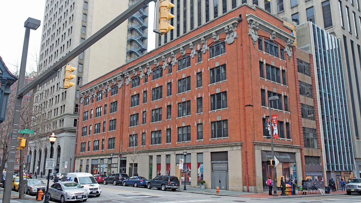 Marriott s Delta Hotel planned for long-vacant downtown building