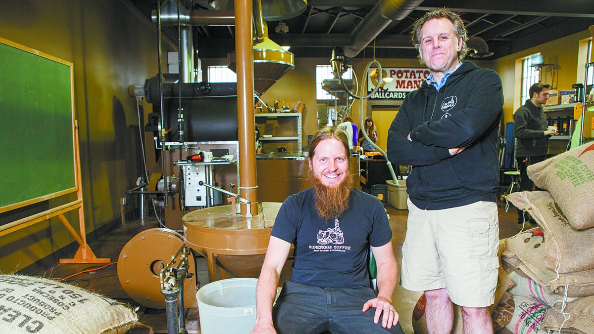 Sunergos Coffee wins “America’s Best Espresso” championship at Coffee