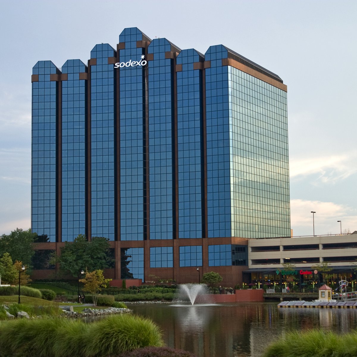 Sodexo office