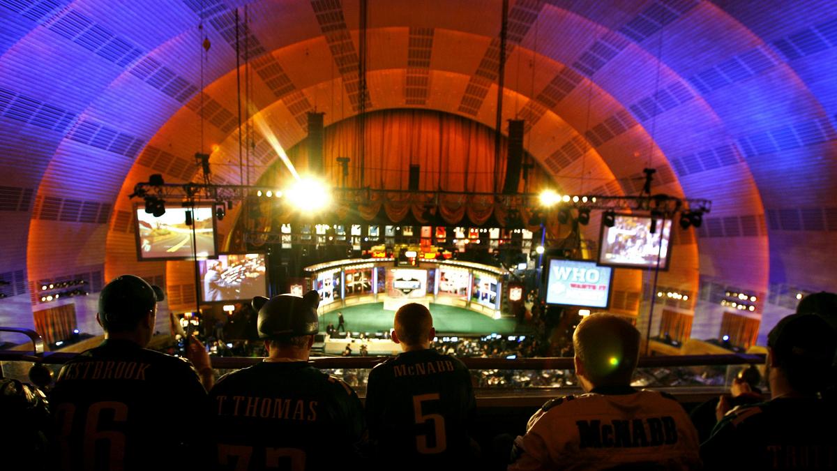 NFL draftees should plan for smaller paychecks and short careers The Business Journals