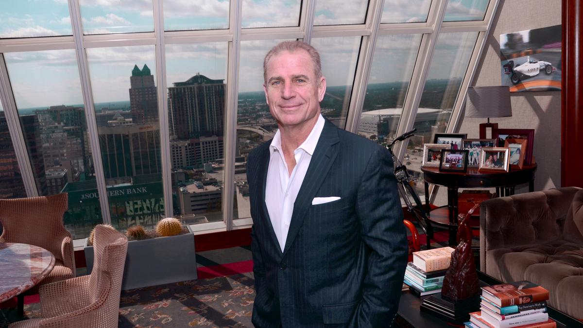 Parkway Properties’ Jim Heistand shares details on merger with Atlanta