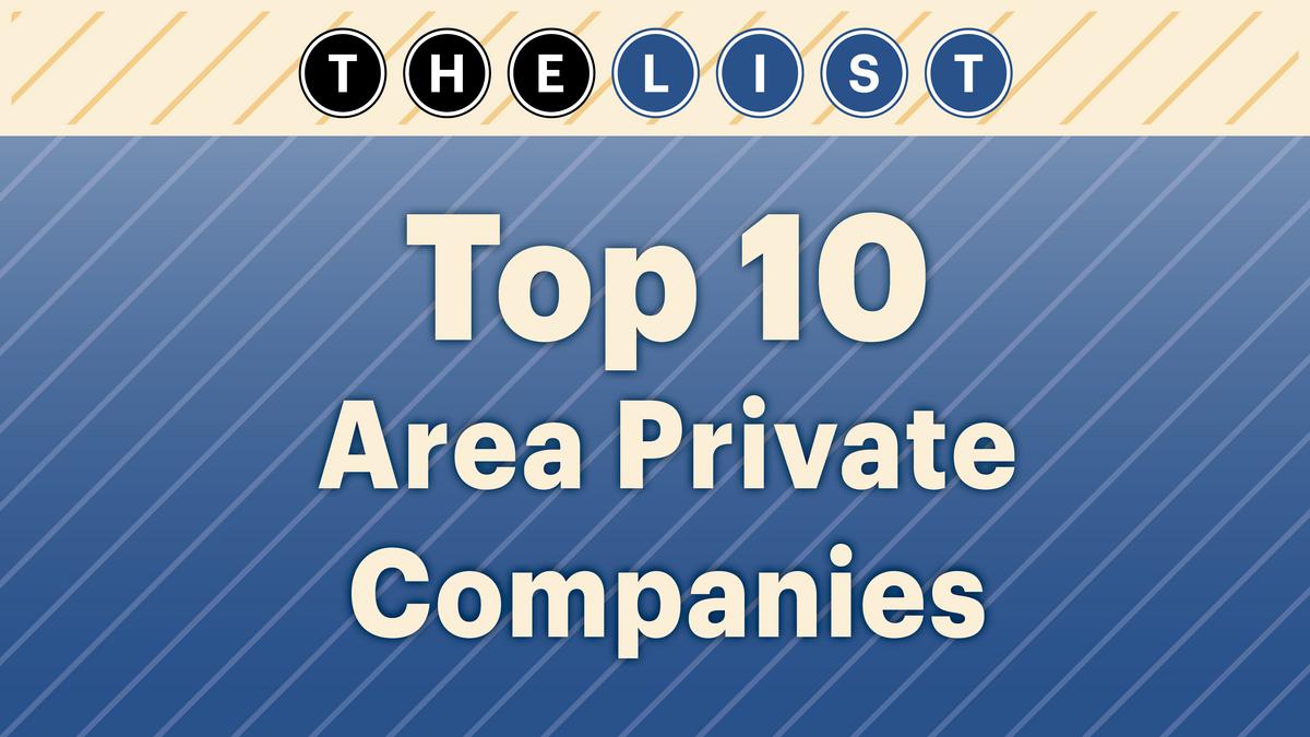 Kansas City's top 150 private companies Kansas City Business Journal