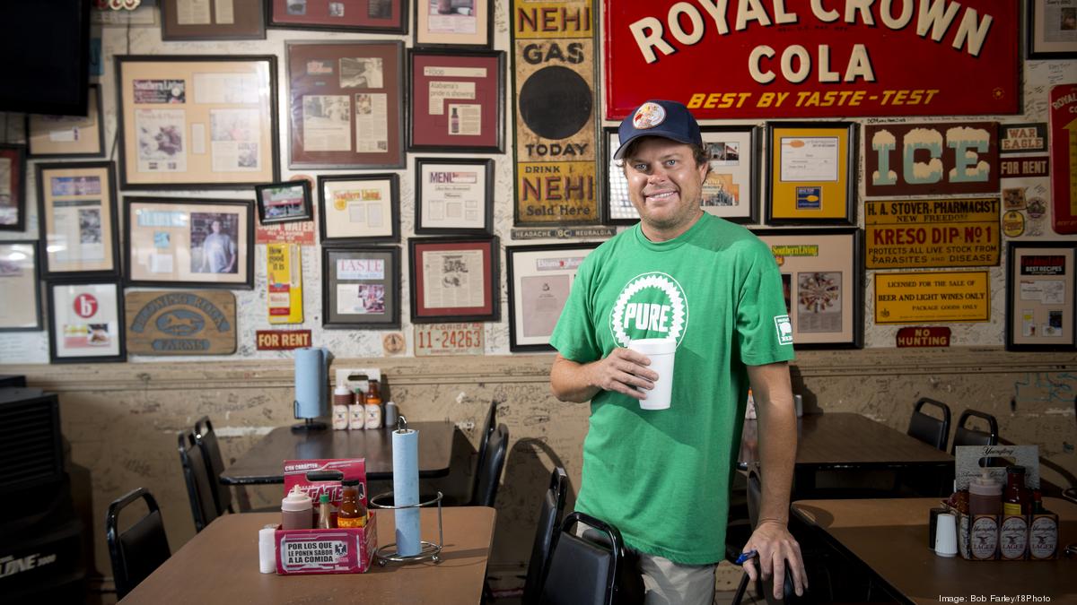 Saw's Soul Kitchen in Avondale makes list of "50 Best Things to Eat