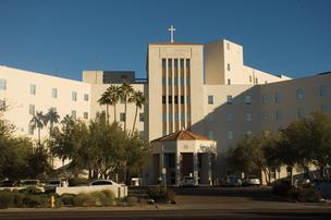 Saint Joseph's Hospital