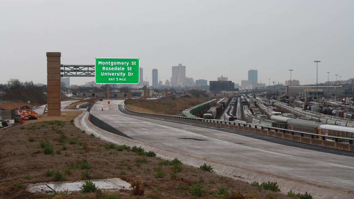 Chisholm Trail Parkway opens to connect Fort Worth to Cleburne with