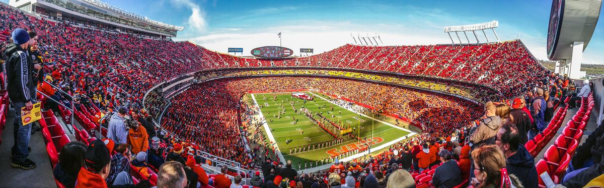 NFL ticket prices comparison: Chiefs tickets going cheap - Kansas