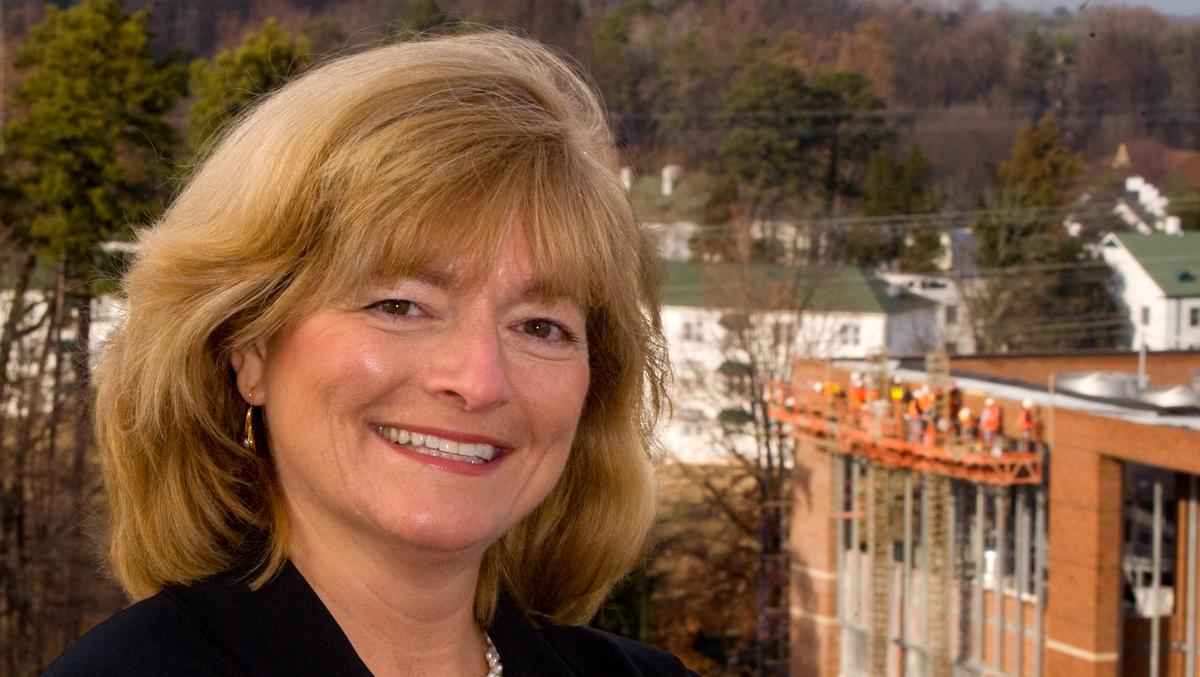 Moses Cone Hospital president Judy Schanel steps into new role for Cone