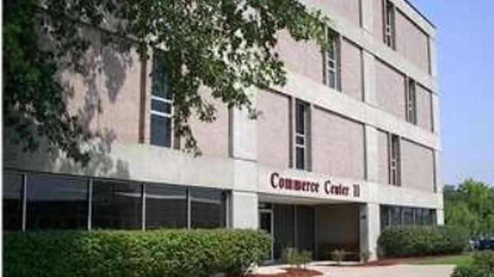 Breck Jones, Hoagland donate building to The Housing Partnership