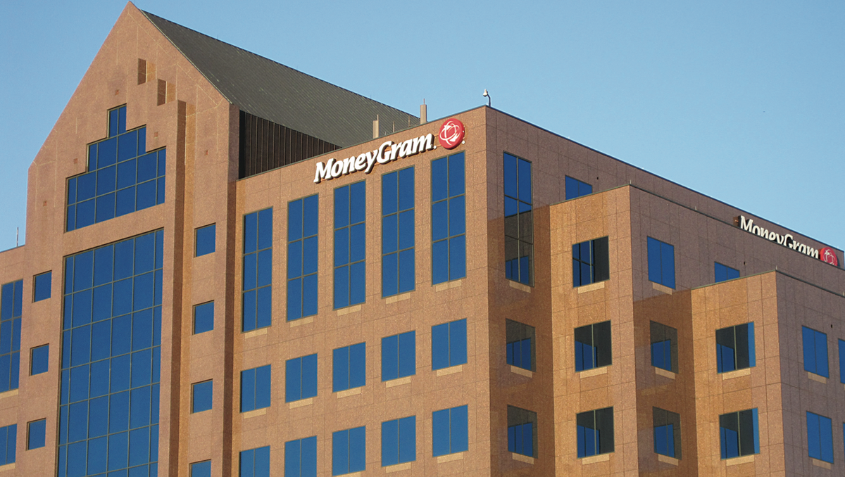 MoneyGram is closing its 376person Brooklyn Center operation