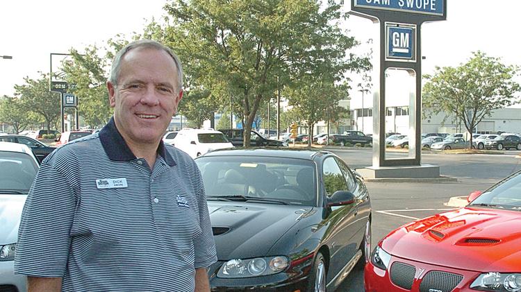 Does Sam Swope Auto Group sell used cars?