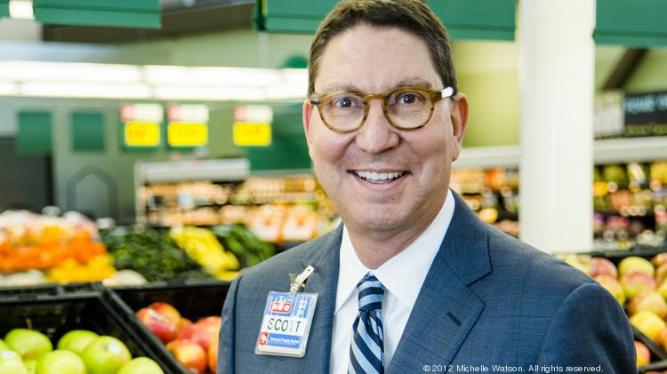 Scott Mcclelland Of Heb Talks Houston Grocery Industry Trends