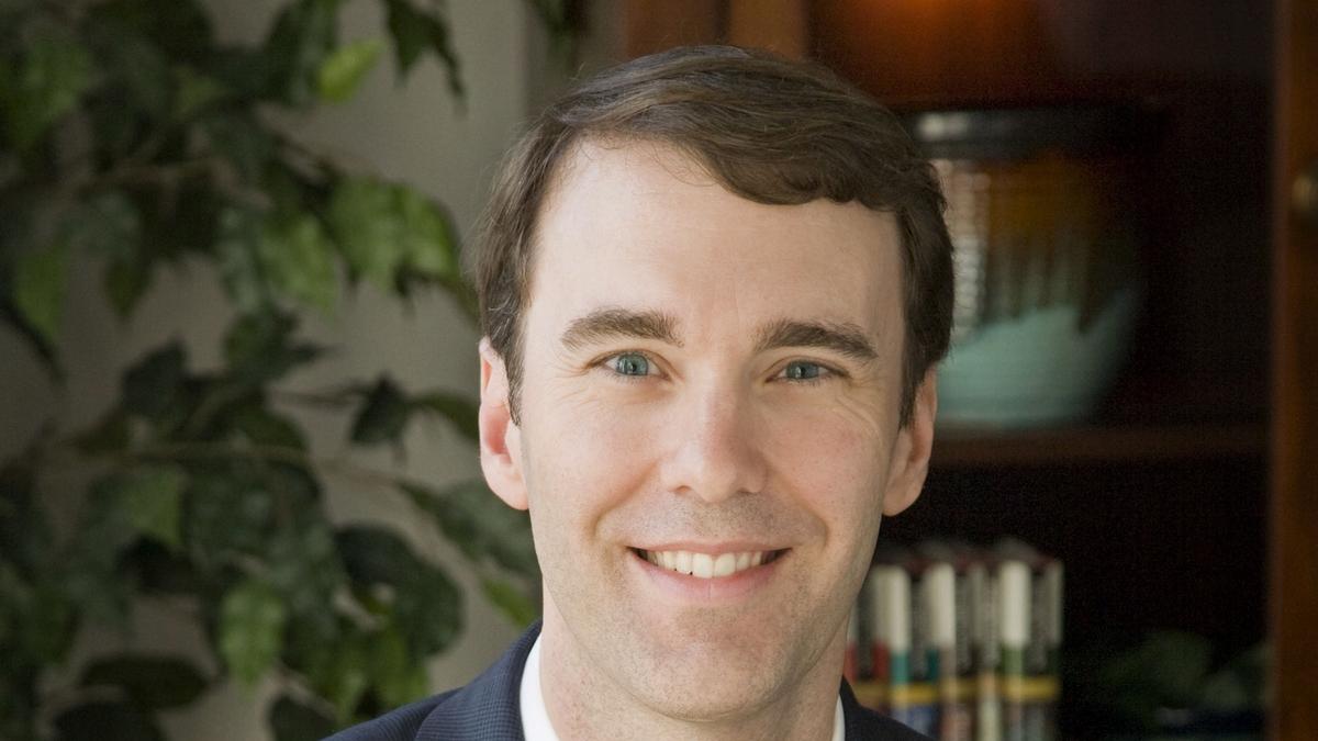 Gordon College president says he's in his job for 'the long haul